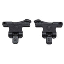 1 Pair C9 Phone Physical Joysticks Assist Tools for STG FPS TPS Game Button