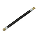 1pc MTB Bike Tire Gas Valve Adapter Inflater Air Pump Extension Pipe Tube
