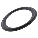 10inch Speaker Subwoofer Foam Surround Repair Kit, 245mm Perforated Rubber Edge