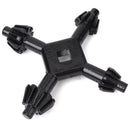 New Amazing 4-Way Universal Chuck Key for Drills Drill Power Presses Tool .