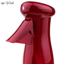 2x 0.3L Hair Mist Spray Bottle Salon Water Sprayer Water Mister Portable