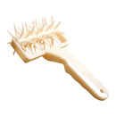 Pizza Roller Dough Needle Portable Cookies Docker Pitter Crust Embossing Tool