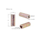 Bass Guitar Truss Rod Buckle Connect For