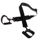 4X(110Cm Fishing Rod Carry Strap Sling Band Adjustable Shoulder Belt TravelT6M7)