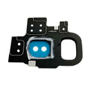 Back Rear Camera Glass Lens +camera Ring Repair Replacement For  Galaxy S9