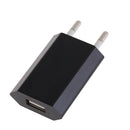 2IN1 USB Charging Cable Power Adapter EU Plug for Android Mobile Phones