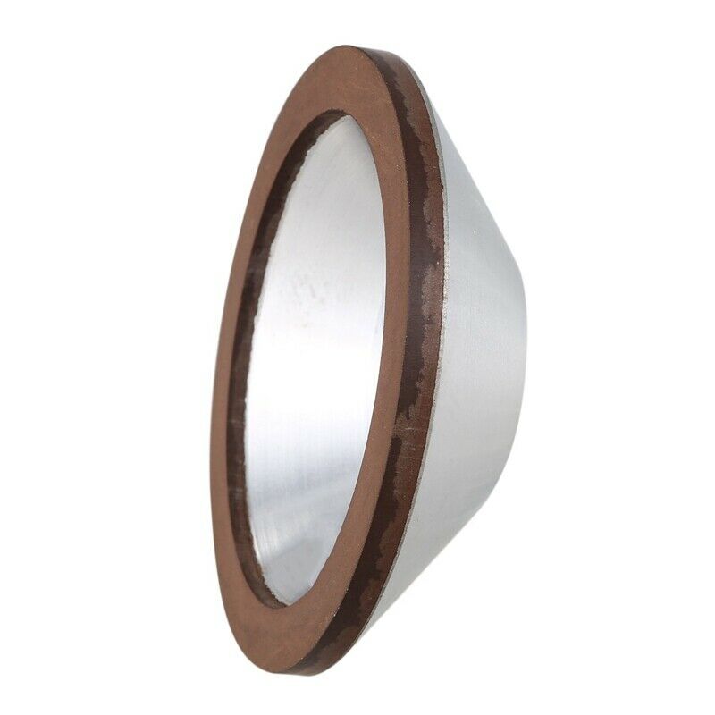 Universal Grinding Machine Alloy Grinding Wheel Diamond Bowl Type Diamond R M6U3