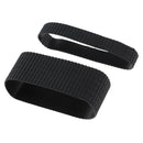 Anti-slip Camera Accessories Replacement Repair Lens Zoom + Focus Grip Silicone