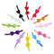 12pcs Cute Kids Headband Bowknot Headbands Solid Color Hair Bows Hair Band