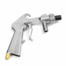 Air Sandblaster Sandblasting Blast Gun+Nozzles+Connector+Tube Derusting Too