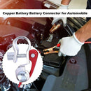 Universal Auto Car Battery Negative Positive Terminal Clamp Clip Connector A