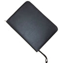 1 PC Black Fountain Pen Color PU Leather Storage Case Holder for 48 Pens