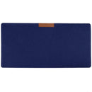 Felt Table Pad Soft Mouse Keyboard Gamer Mat Laptop A4 Files Cover
