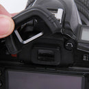 Rubber Viewfinder Cover DSLR Camera Eyecup Eyepiece For Canon EF 600D 550D 650D