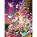 5D DIY Full Drill Square Diamond Painting Girl Embroidery Craft Kits (C037)