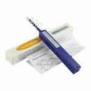 Fiber Optic Cleaner Connector End Face Cleaning Pen for 1.25mm LC/MU Connec K6X9