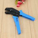 Terminal Crimper Non-Insulated 2.8 4.8 6.3 26-16AWG Cable Crimping Pliers Tool