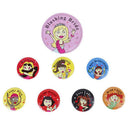 8Pcs Novelty Badges Set for Hens Party/Girls Night Out