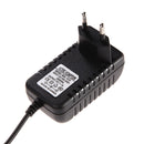 AC 100-240V Converter Adapter DC 5.5 x 2.5MM 12V 1A 1000mA Charger EU Plug
