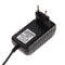 AC 100-240V Converter Adapter DC 5.5 x 2.5MM 12V 1A 1000mA Charger EU Plug
