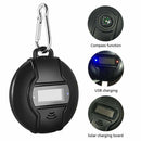 Solar Powered Ultrasonic Pest Repeller In/Outdoor Mosquitoes Pest Control