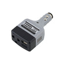 Car Mobile Converter Inverter Adapter DC 12V/24V to AC 220V Charger Power NMTE
