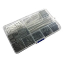 Electronics Set 1450PCS 2.54mm Dupont Connector Kit PCB Headers Male Female Pins