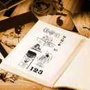 Learning Silicone Clear Stamp Seal Scrapbooking Diary Crafts Muilt Photo Ca Q3N7