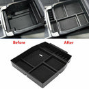 For Ford F-150 F150 2015-2018 Internal Armrest Storage Box Central Conso WPE