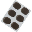 Drum Dampeners Gel Pads Silicone Drum Silencers Dampening Gel Pads Non-Toxi