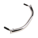 Polished Boat Grab Bar Handle Rail Handrail 8 inch for Marine Yacht - 316