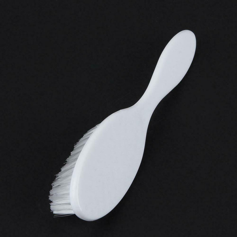 2pcs/Set Newborn Baby Hair Comb+Brush Soft Infant Head Massager Hair Care