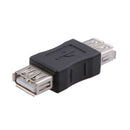 10pcs USB 2.0 Type A Female F/F Adapter Coupler Changer Connector Extender