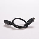 Micro USB B Male Female M Extension Charging Cable Cord Wire Converter AdapterLJ