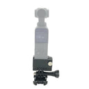 Multi-function Expansion 1/4 inch Screw Adapter Bracket For DJI Osmo Pocket