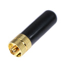 2x SRH805S SMA-F Female Dual Band Antenna for Baofeng GT-3 UV-5R 888s Radio