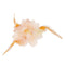 1 Piece Silk Feather Hair Pin Brooch Wrist Flower Wedding Party Bridal Prop