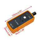 For GM EL-50448 Tpms Reset Tool Relearn Tool Tire Pressure Reset Meter