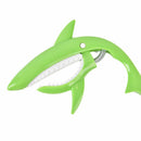 Guitar / Ukulele Plastic Shark Capo Fit for Acoustic Electric Guitar Accessor Kw