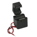 Current Transformer,100A 100MA AC Current Sensor, Split Core Amp Transforme
