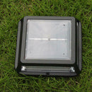 Waterproof 12 LED Solar Lawn Lamp Garden Yard Fence Path Street Night Light