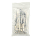 15pcs HSS Hex Shank Drill Bits Set Hexagonal Screw Twist Electric Drills