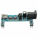 2x Mini USB Power Supply Module MB102 Breadboard 3.3V 5V For Arduino Solder