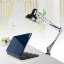 Aluminum Alloy Cantilever Bracket Clamp fit for Mic Microphone Stand Adjustable