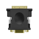 DVI24 5 VGA Digital to Analog Signal Graphics Adapter DVI24 1 to VGA Converter