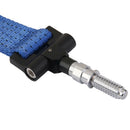 2 Tons Racing Car Tow Towing Pulling Strap for front Bumper Car Truck Blue
