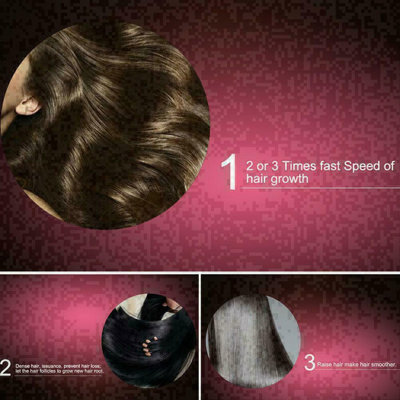Hair Growth EssenceAndrea Liquid Oil Natural Organic Regrowth Treatment Sup T8Z6