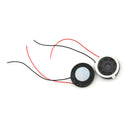 5pcs 20mm Round 8Ohm 1W Mini o Speaker Stereo Loudspeaker 3c