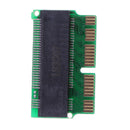 PCIe SSD Converter Card M Key Repair for Macbook A1493 A1502 A1465 A1466