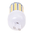 G9 8W Spot bulb corn lamp 69 LED 5050 SMD warm white 3000K 500LM